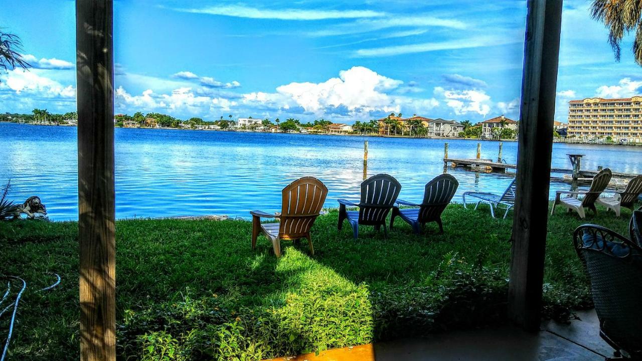 Boca Ciega Bay Apartment St. Pete Beach Exterior foto