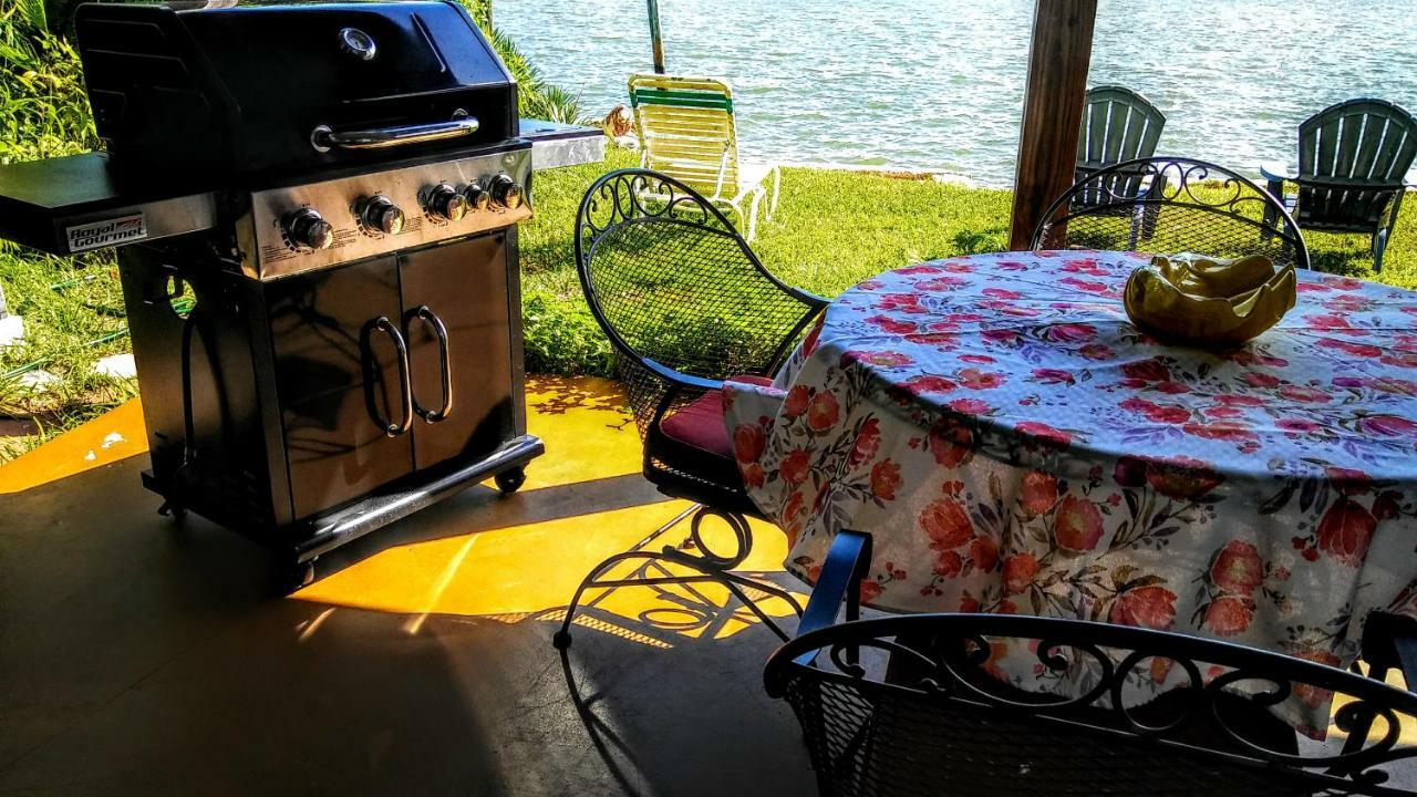 Boca Ciega Bay Apartment St. Pete Beach Exterior foto